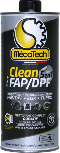 Mecatech clean fap - mecatech,