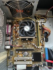 Computer Fisso Per Uffici I-Tek 500GB, 2GB RAM DDR3