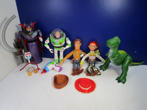 Toy story buzz woody - story, jessie
