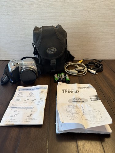 Olympus 510 7 - olympus, uz