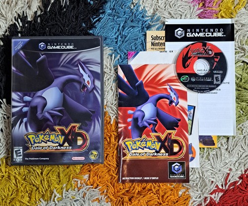 Pokemon gale darkness - of,