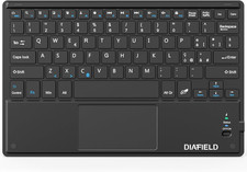 Diafield Tastiera Bluetooth