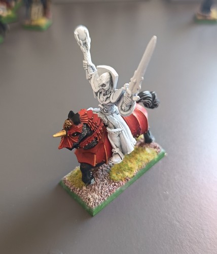 Warhammer vampire counts