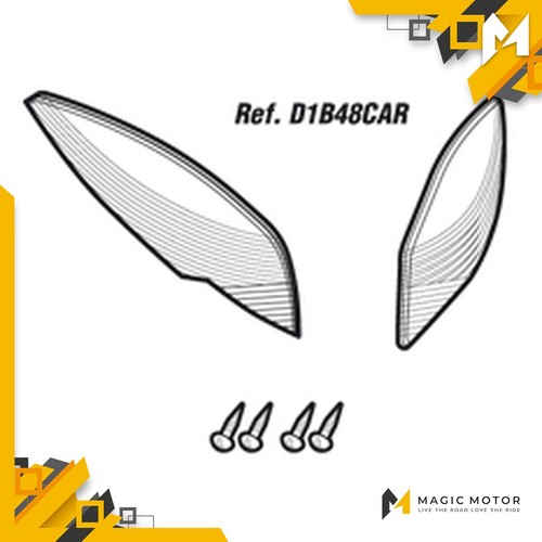 Catadiottri per bauletto shad - per,