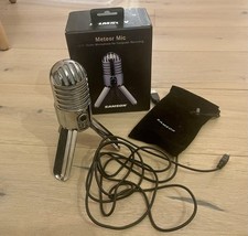 Microfono USB Samson Meteor - testato/funzionante