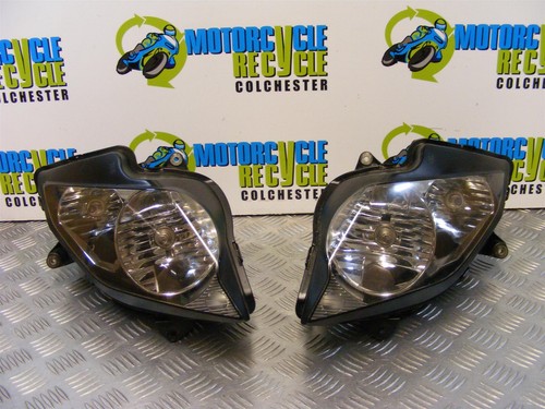 Faro proiettore honda vfr 800 - vfr,