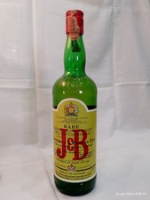 J&B Rare Scotch Whisky anni 70