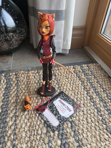 Monster high toralei stripe - monster,