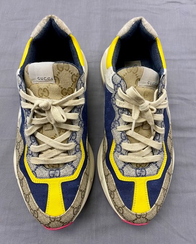 Sneakers gucci monogram - sneakers,