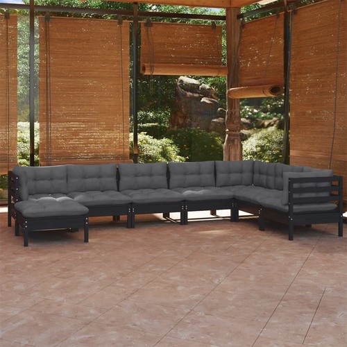 Set divani legno - in, di