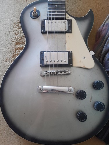 Chitarra elettrica copia les - chitarra,