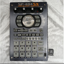 Campionatore di onde lineari compatto ROLAND SP 404 SX buone condizioni