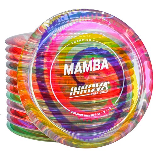 Innova super clear - super, i-dye
