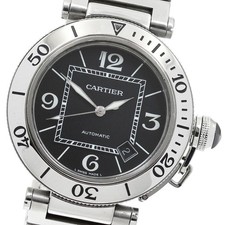 Cartier Pasha Seatimer