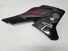 Yamaha WR 250X carena carena