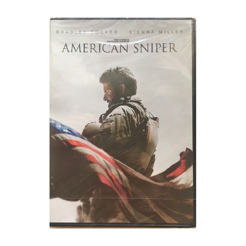 American sniper dvd neuf - sniper,