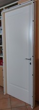 Porta Battente da Interno - Bianca   cm 80x210
