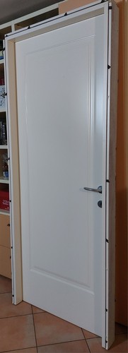 Porta battente interno - porta,