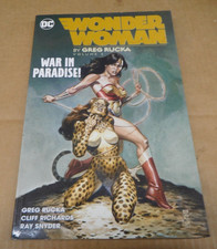 Wonder Woman Vol 3: War in