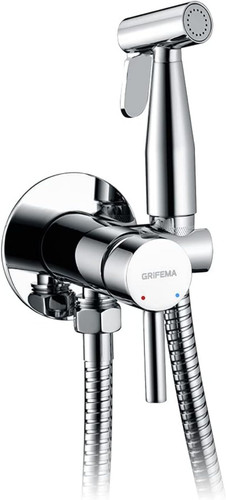 Doccia per bidet portatile - doccia,