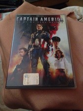 DVD Captain America - Il Primo Vendicatore
