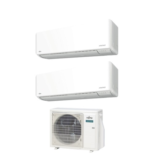 Condizionatore fujitsu dual - condizionatore,