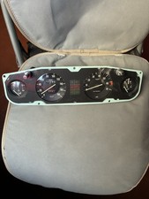 Strumentazione Lancia Fulvia 4m berlina 1970