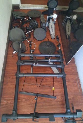 Alesis dm6 batteria - alesis,