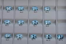 Pietra preziosa ovale