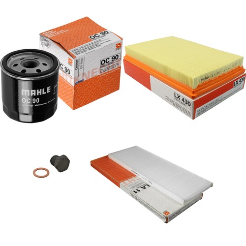 Mahle controllo set - controllo, per