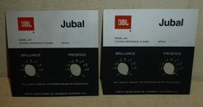 Coppia altoparlanti JBL JUBAL