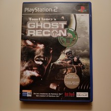 Tom Clancy's Ghost Recon - PlayStation 2 - PS2