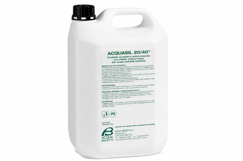 Acquabrevetti acquasil 40 - acquasil, 20/40