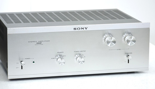 Amplificatore potenza sony - amplificatore,