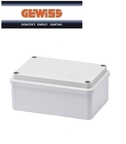 Cassetta derivazione gewiss - cassetta,