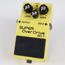 BOSS Super Overdrive SD-1 Over Drive 149246