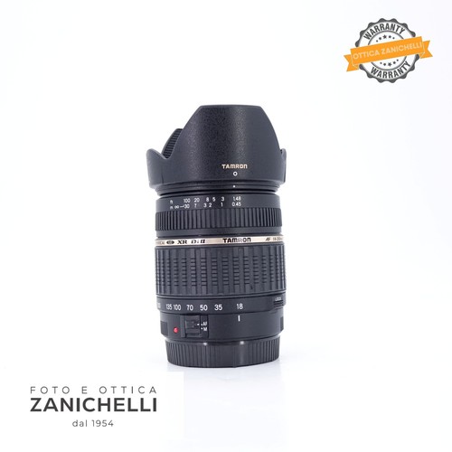 Tamron 200mm 5 - af, 18-200mm