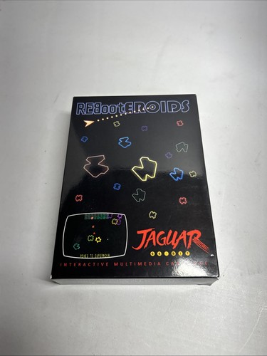 Rebooteroids atari jaguar - rebooteroids,