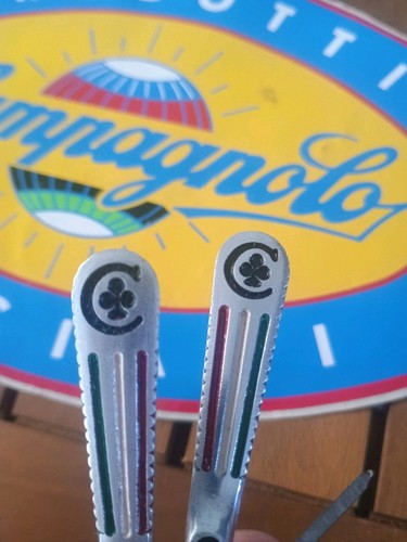Vintage leve campagnolo - vintage,