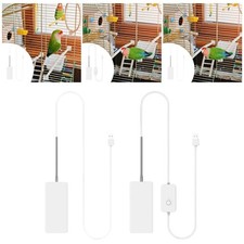 Riscaldatore per gabbia per