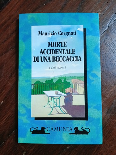 Morte accidentale una - "morte,