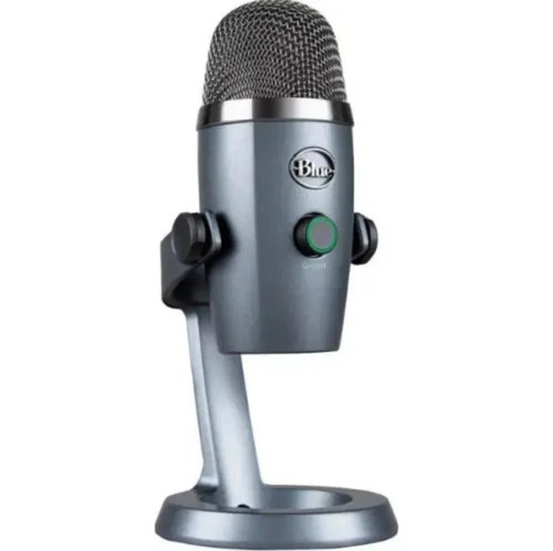 Blue yeti nano premium - blue,