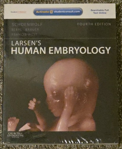 Larsen human embryology - larsen's,