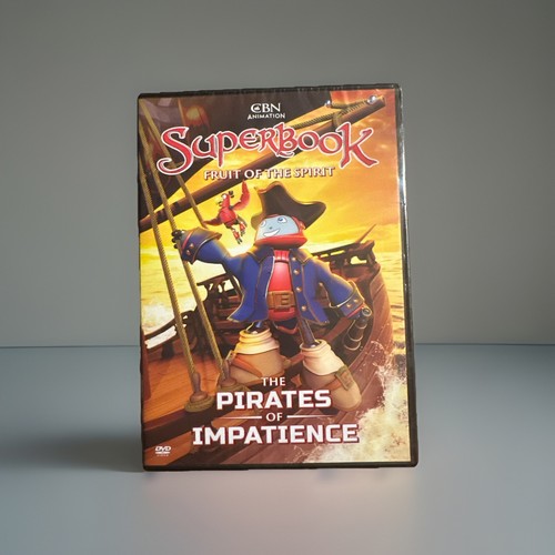 Superbook dvd fruit the - superbook,