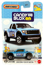 Matchbox 2010 Ford F150 SVT