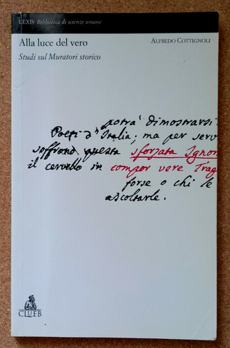 Libro alla luce - del, studi