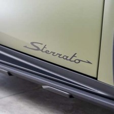 Lamborghini Huracan Adesivi