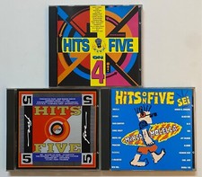 cd Hits on Five 4 5 6 Molella