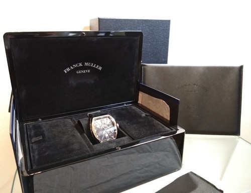 Franck muller vanguard - franck,