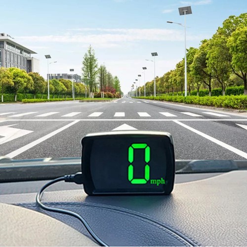 Accessori auto tachimetro gps - auto,